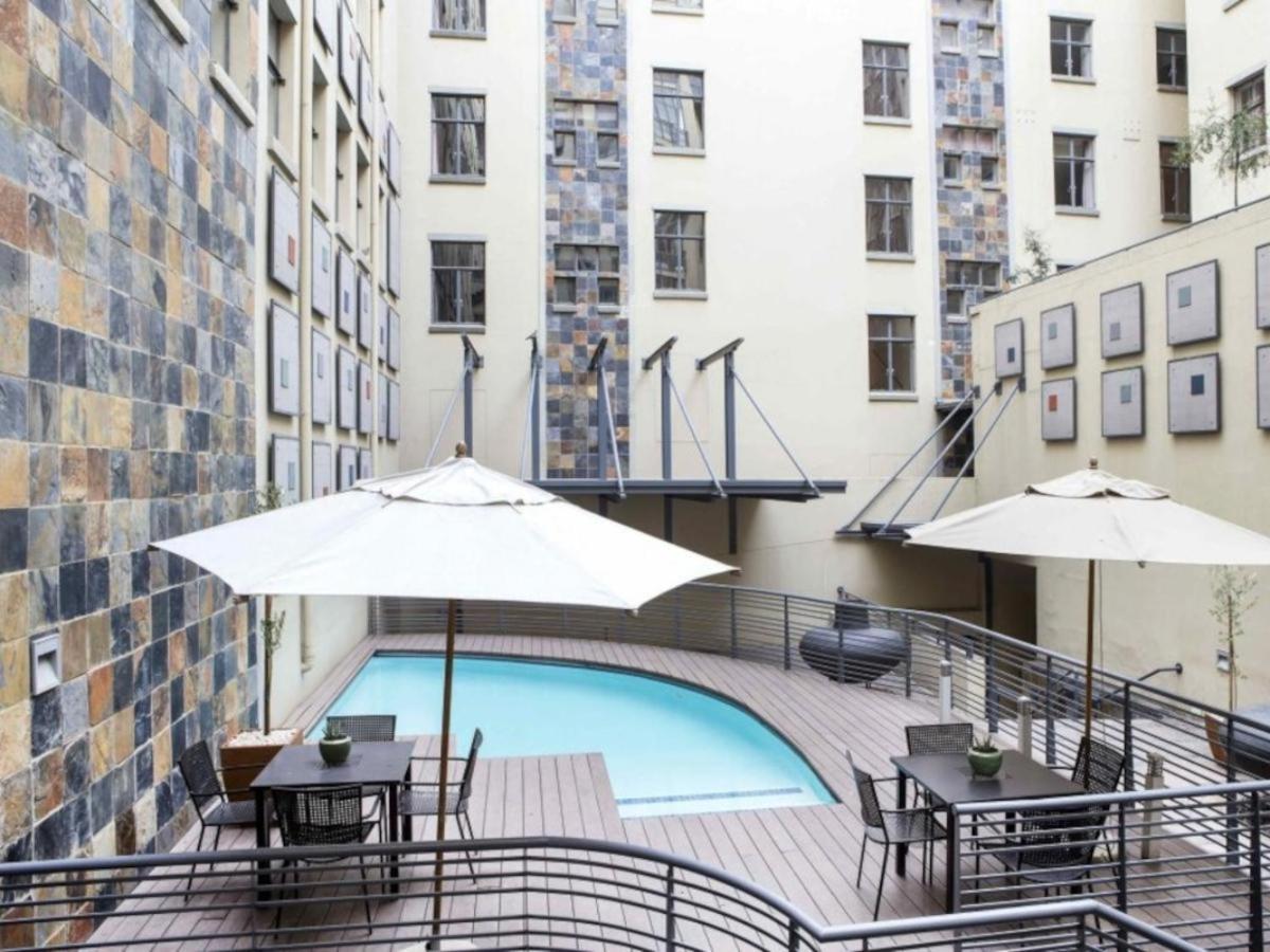 Mapungubwe Apartments ヨハネスブルグ エクステリア 写真