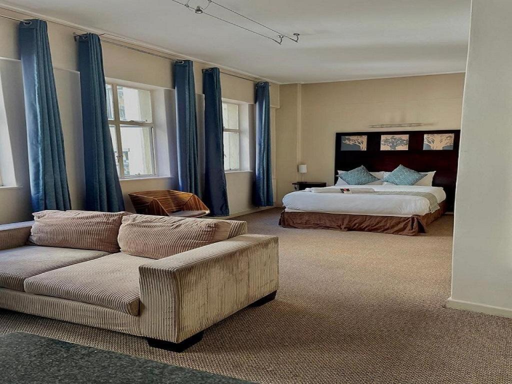 Mapungubwe Apartments ヨハネスブルグ 部屋 写真