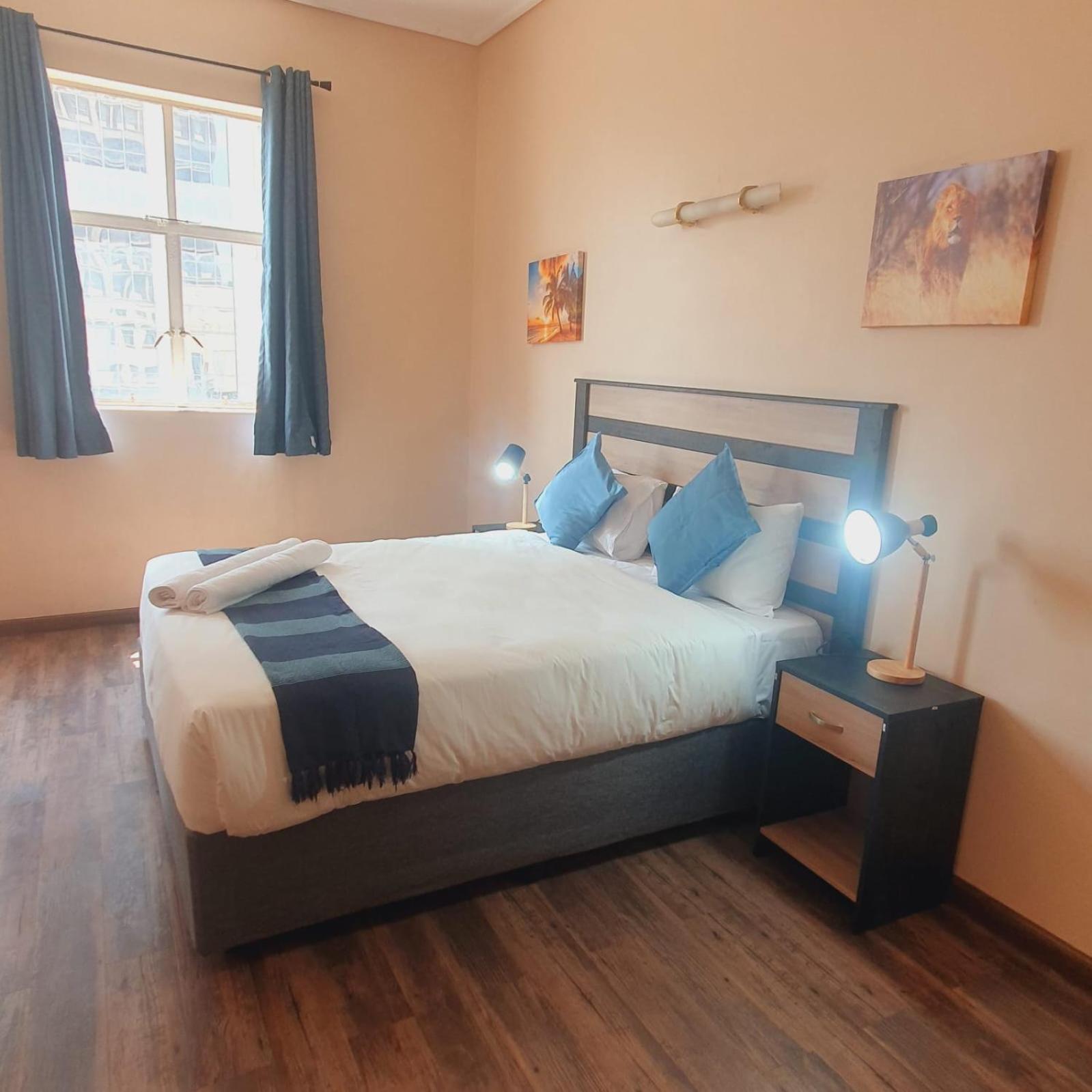 Mapungubwe Apartments ヨハネスブルグ エクステリア 写真