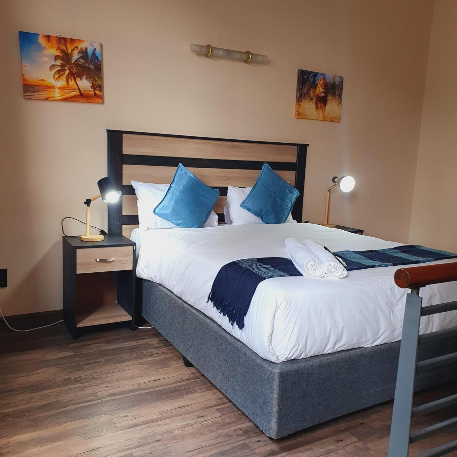Mapungubwe Apartments ヨハネスブルグ エクステリア 写真