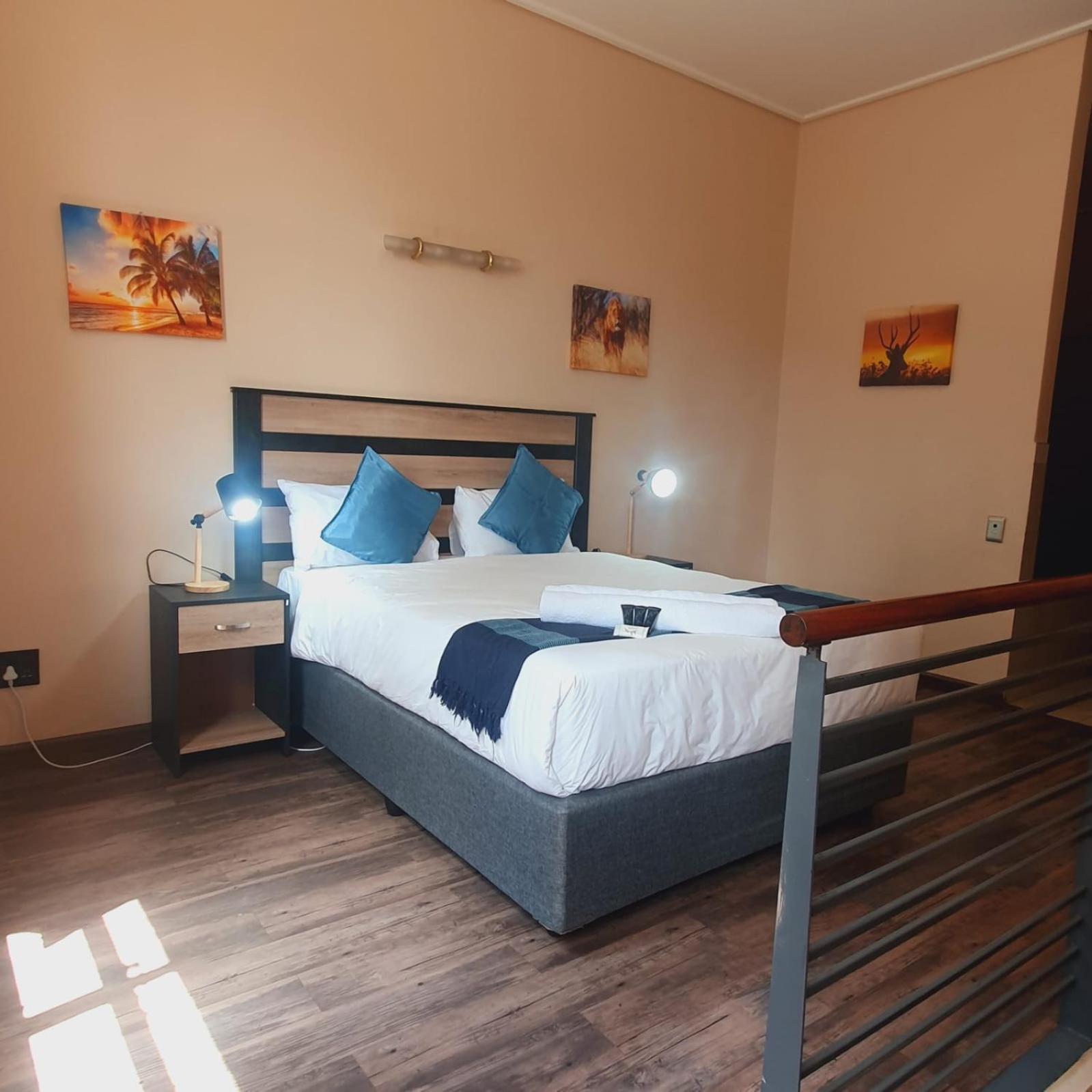 Mapungubwe Apartments ヨハネスブルグ エクステリア 写真